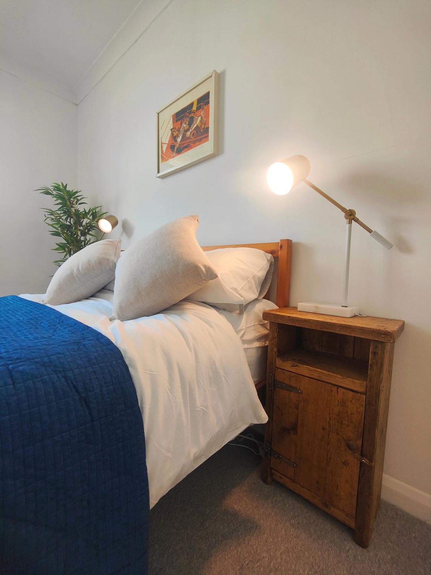 Stunning Seafront Flat,St Leonards Apartment Ngoại thất bức ảnh